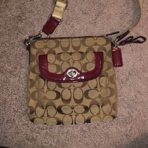 Coach purse!